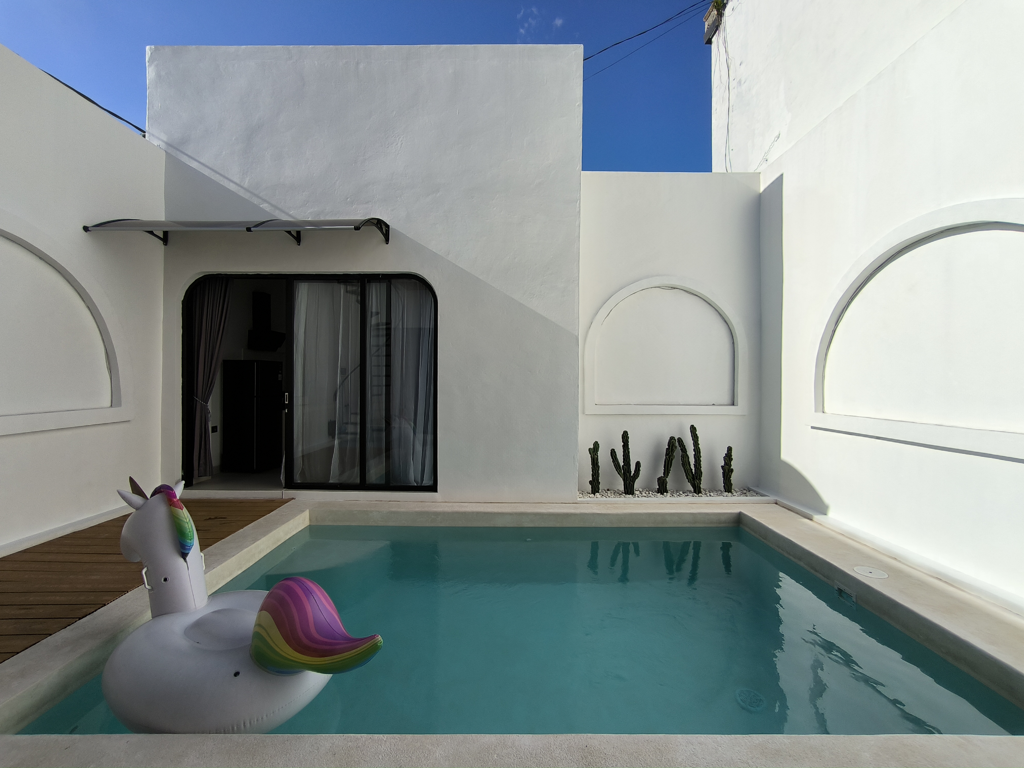 Cozy Modern Villa in Berawa